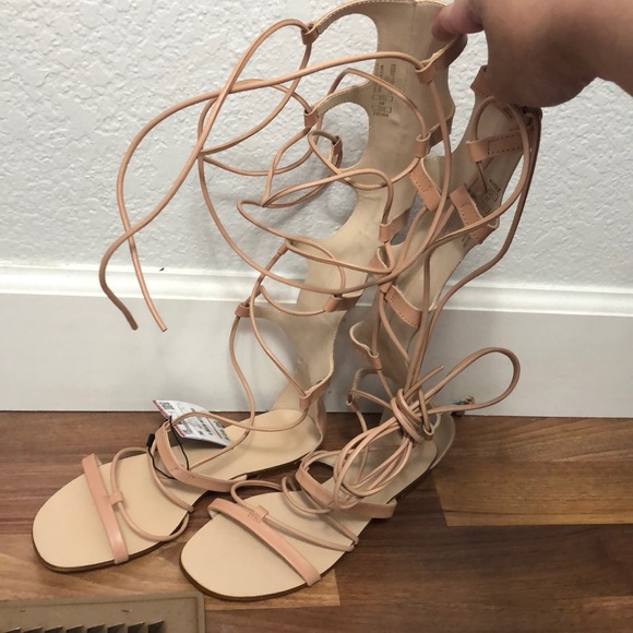 ZARA sandals